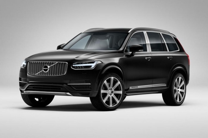 Images of Volvo XC90