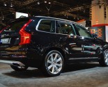 Volvo XC90 images