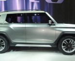 Images of Ssangyong XAV Concept
