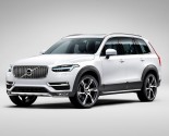Volvo XC90 images