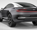 Aston Martin DBX pictures