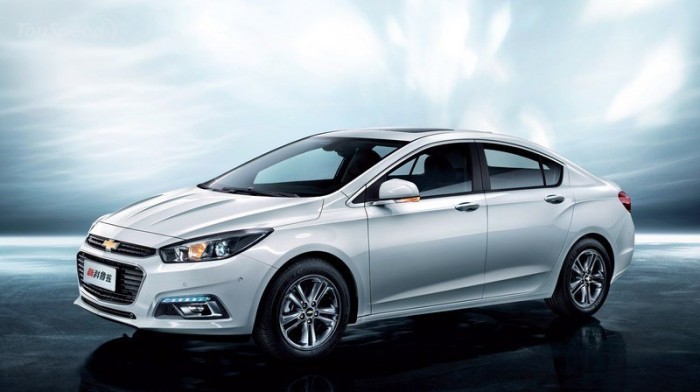 2016 Chevrolet Cruze