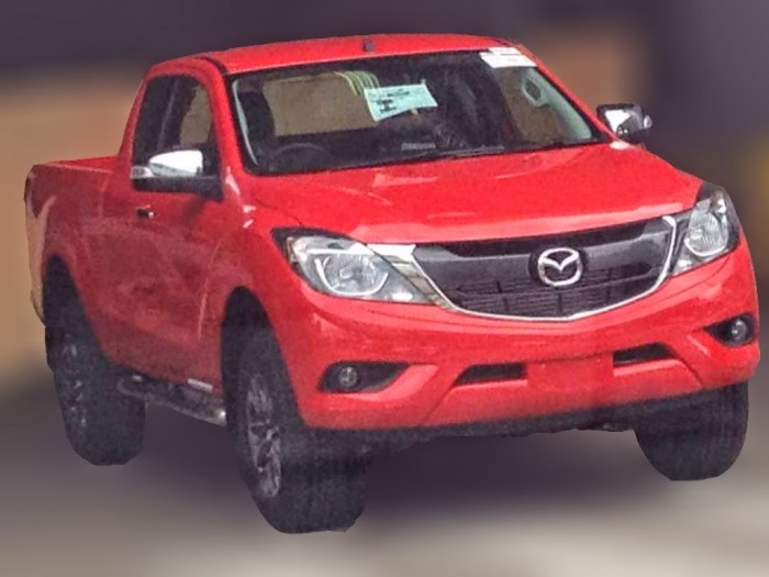 Mazda BT-50