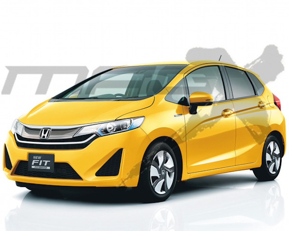 New Honda Jazz India Launch On July 8 2015