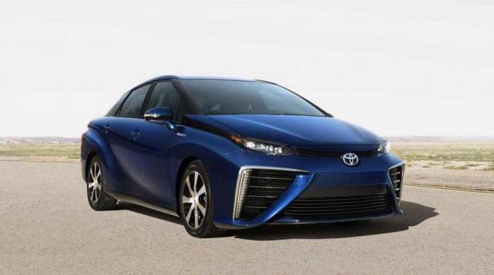 Toyota Mirai
