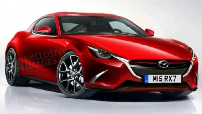 2017 Mazda RX7 Luxury