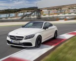 Images of Mercedes-AMG C63 Coupe