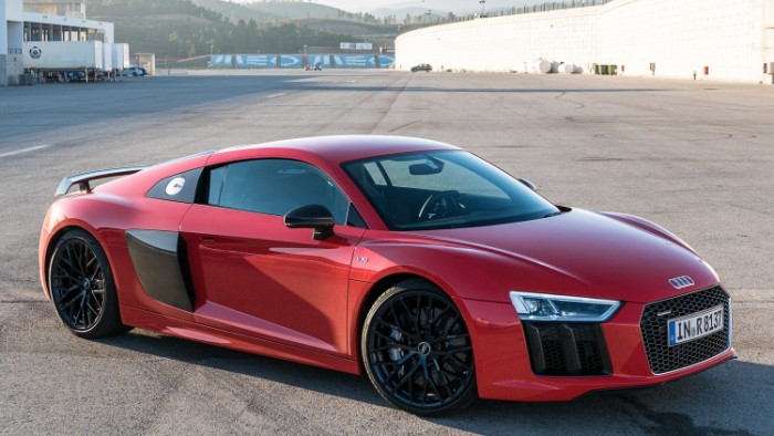 Images of Audi R8