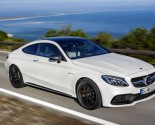 Images of Mercedes-AMG C63 Coupe