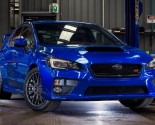 Subaru WRX STI images
