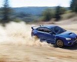 Subaru WRX STI images
