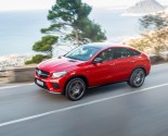 Images of Mercedes-Benz GLE Coupe