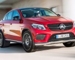 Images of Mercedes-Benz GLE Coupe