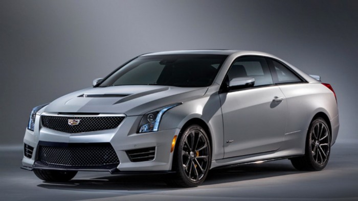Cadillac ATS V