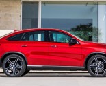 Images of Mercedes-Benz GLE Coupe