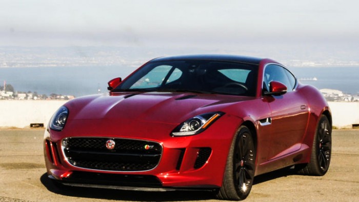 2015 Jaguar F Type Coupe Promote Price - Release Car New