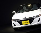 Honda S660 Coupe images