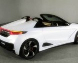 Honda S660 Coupe images