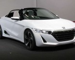 Honda S660 Coupe images
