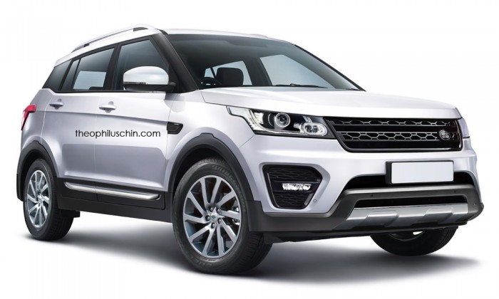 Images of Land Rover Theophilus Chin