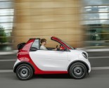 Smart Fortwo Cabrio images