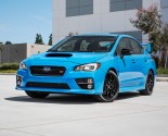 Subaru WRX STI images