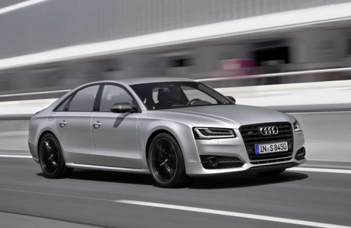 Audi S8 Plus Super images