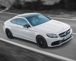 Images of Mercedes-AMG C63 Coupe