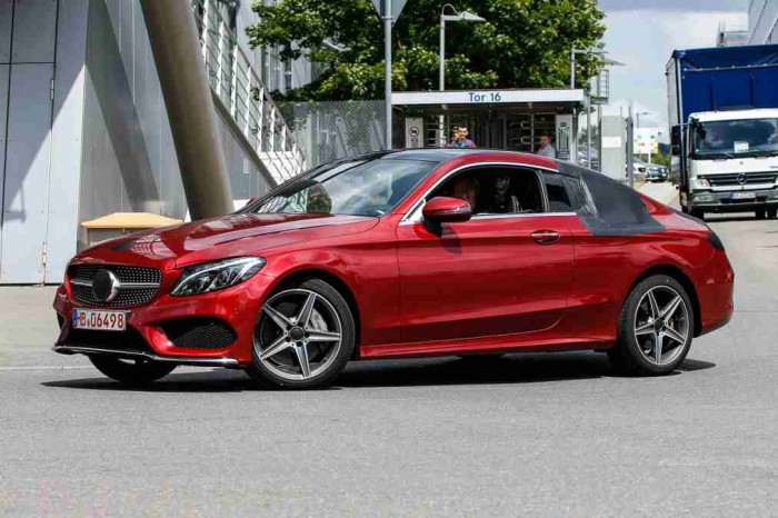 images of Mercedes-Benz C-Class
