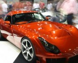 TVR Sports Car images