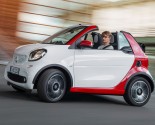 Smart Fortwo Cabrio images