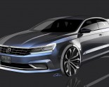 Images of 2015 volkswagen passat facelift