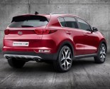 Kia Sportage images