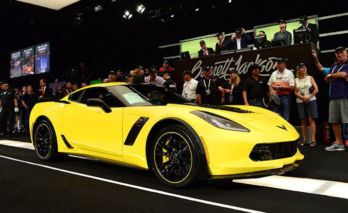 Images of Chevrolet Corvette Z06 C7.R Edition
