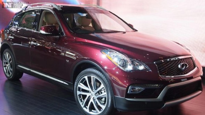 Images of QX50 Infiniti 2016