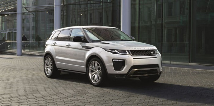 Range Rover Evoque