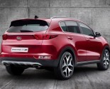 Kia Sportage images