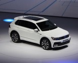 Volkswagen Tiguan SUV images