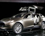 Model X Tesla images