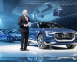 Audi E-Tron Quattro images