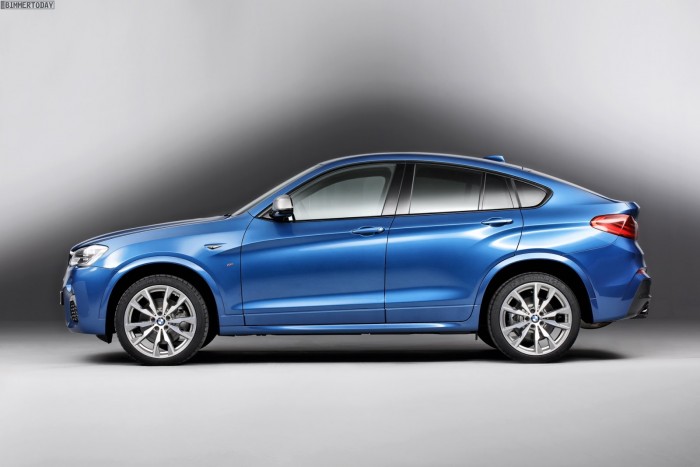 Images of BMW X4 M40i