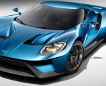 Images of 2016 Ford GT