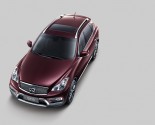 Infiniti QX50 2016 images