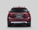 Infiniti QX50 2016 images