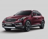 Infiniti QX50 2016 images
