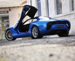 Images of Toroidon 1MW Electric Supercar