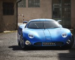 Images of Toroidon 1MW Electric Supercar
