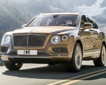 Images of Bentley Bentayga