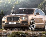 Images of Bentley Bentayga