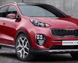 Kia Sportage images